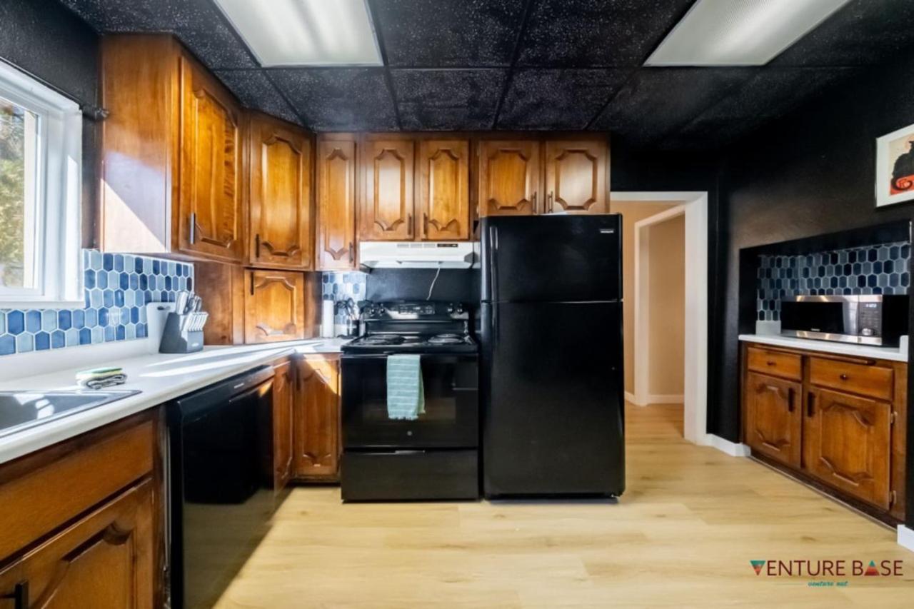 فندق Wanderlust Hideaway, Venture Base Unit 1 كاناب المظهر الخارجي الصورة