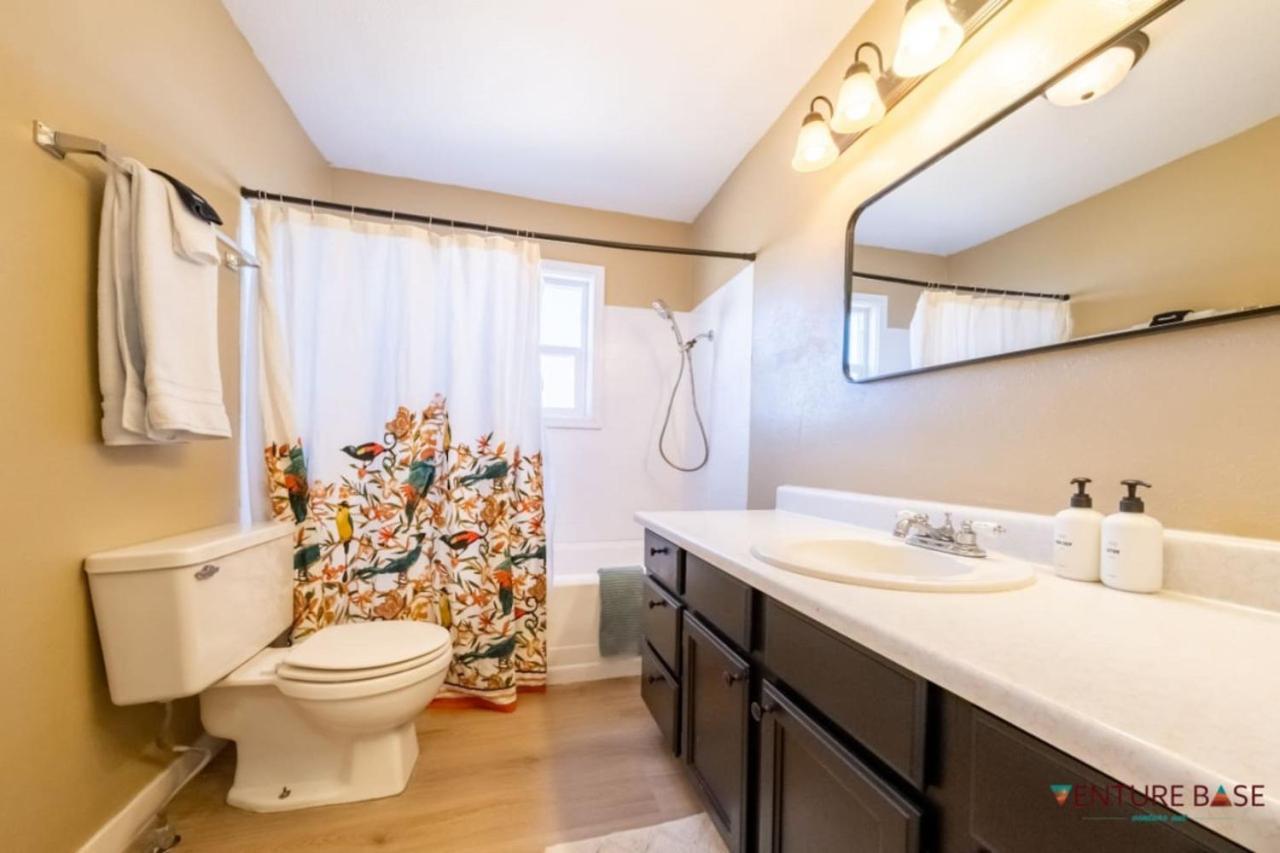 فندق Wanderlust Hideaway, Venture Base Unit 1 كاناب المظهر الخارجي الصورة