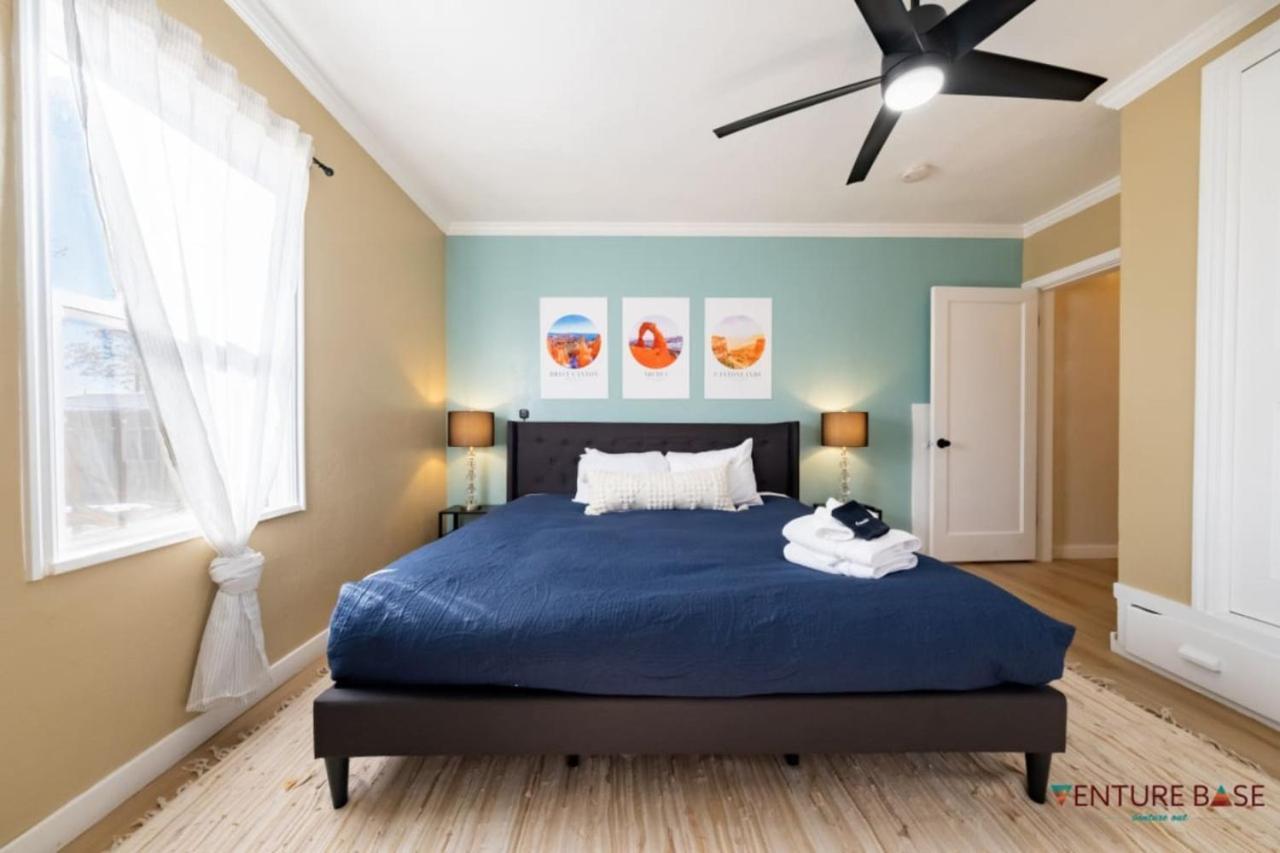 فندق Wanderlust Hideaway, Venture Base Unit 1 كاناب المظهر الخارجي الصورة