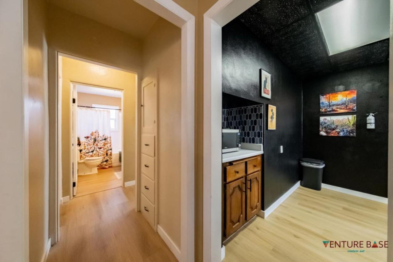 فندق Wanderlust Hideaway, Venture Base Unit 1 كاناب المظهر الخارجي الصورة